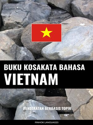 cover image of Buku Kosakata Bahasa Vietnam